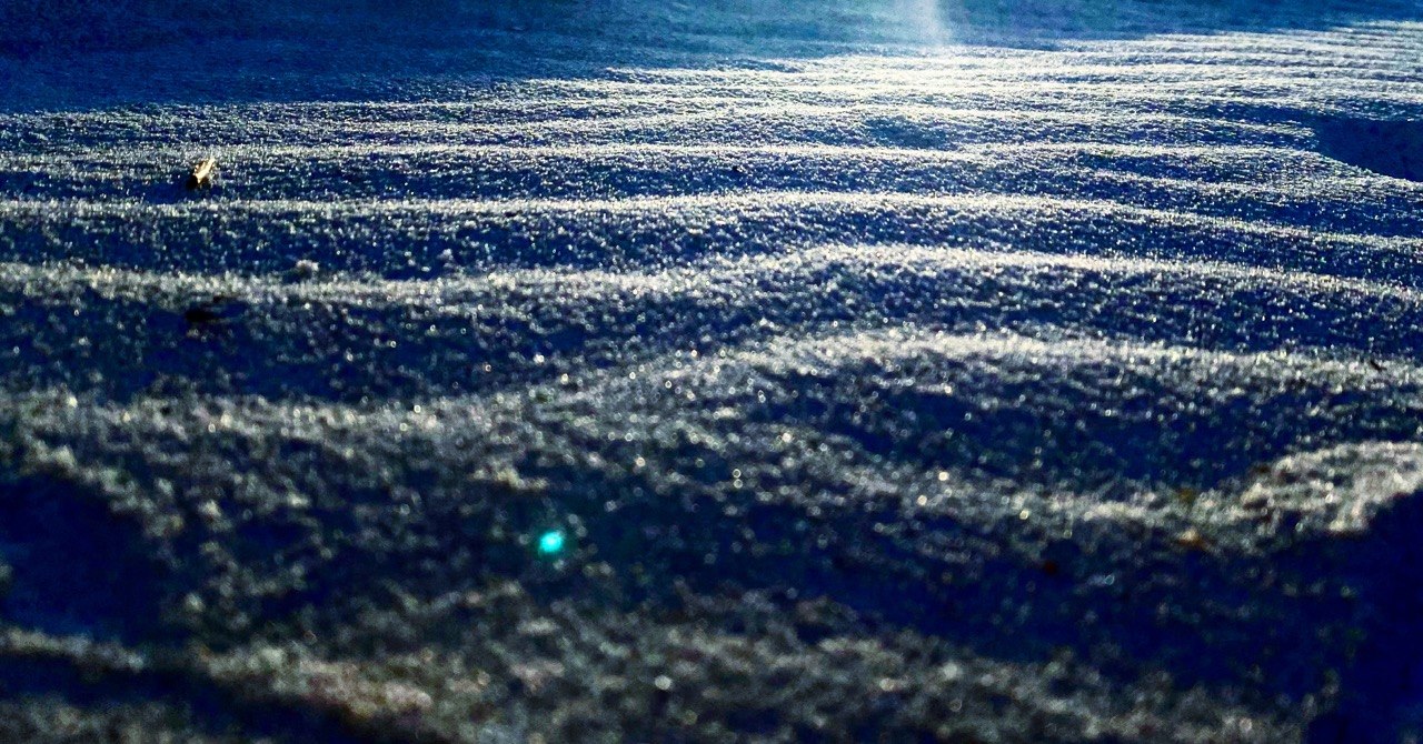 Ocean Surface