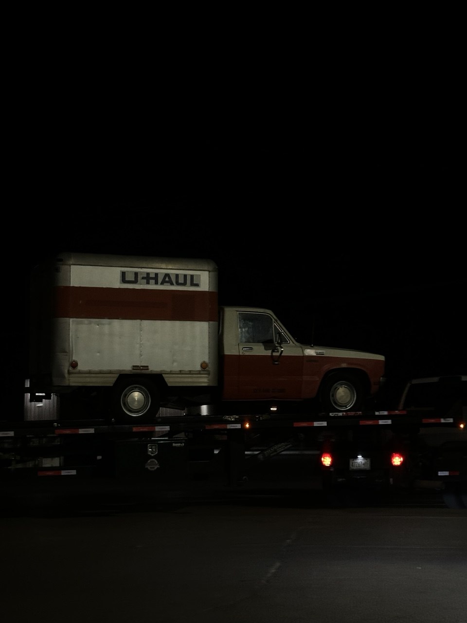 U-Haul
